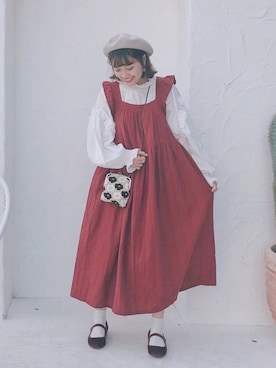 Mirukuさんのコーディネート