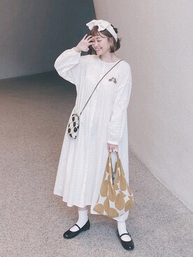 Mirukuさんのコーディネート