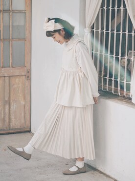 Mirukuさんのコーディネート