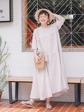 Mirukuさんのコーディネート