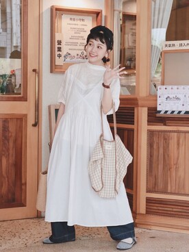 Mirukuさんのコーディネート