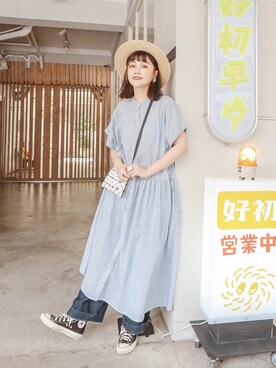 Mirukuさんのコーディネート