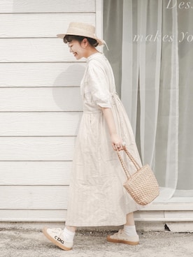 Mirukuさんのコーディネート