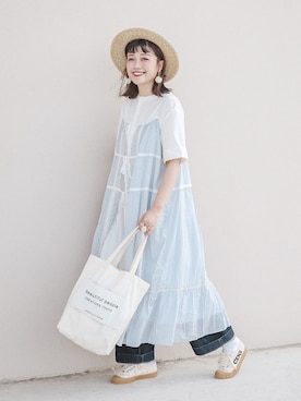 Mirukuさんのコーディネート