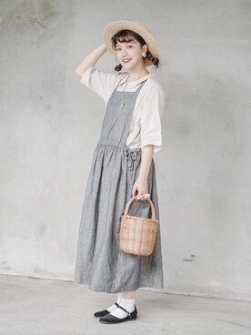 Mirukuさんのコーディネート