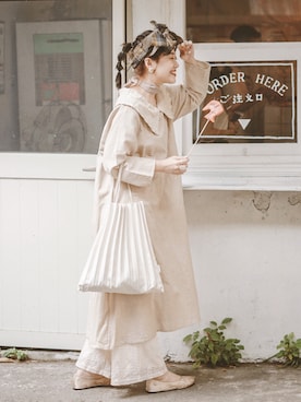 Mirukuさんのコーディネート