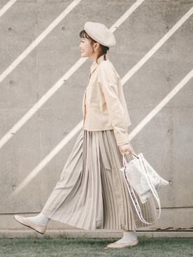 Mirukuさんのコーディネート