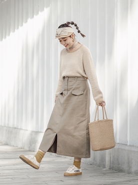 Mirukuさんのコーディネート