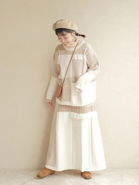 Mirukuさんのコーディネート