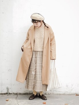 Mirukuさんのコーディネート