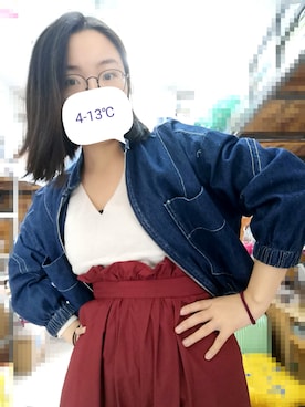 Ning-雾さんのコーディネート