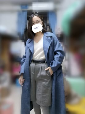 Ning-雾さんのコーディネート