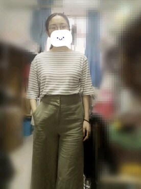 Ning-雾さんのコーディネート