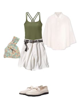 Ning-雾さんのコーディネート