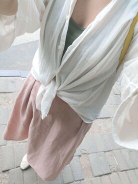 Ning-雾さんのコーディネート