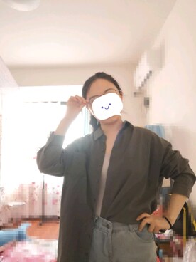 Ning-雾さんのコーディネート