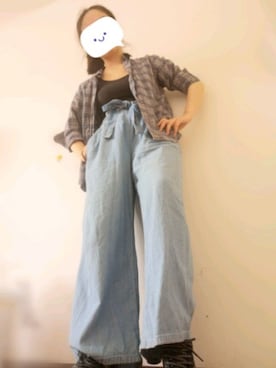 Ning-雾さんのコーディネート