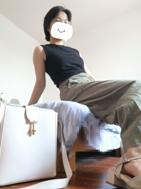 Ning-雾さんのコーディネート