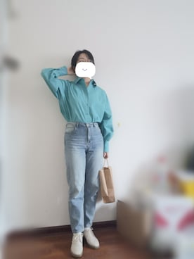 Ning-雾さんのコーディネート