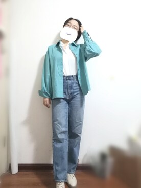 Ning-雾さんのコーディネート