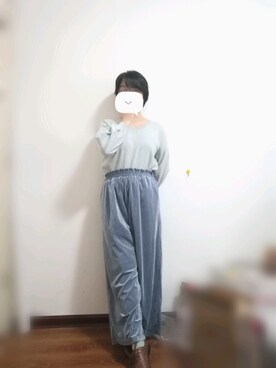 Ning-雾さんのコーディネート