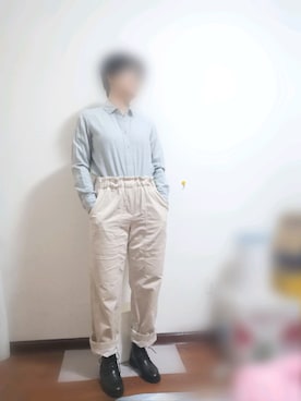 Ning-雾さんのコーディネート