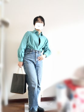 Ning-雾さんのコーディネート