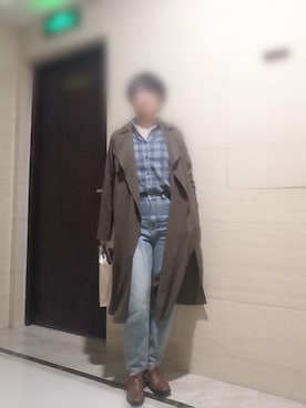 Ning-雾さんのコーディネート