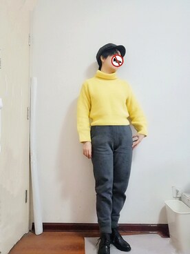 Ning-雾さんのコーディネート