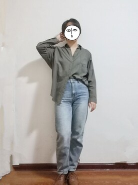 Ning-雾さんのコーディネート