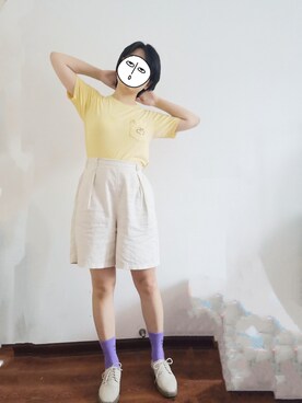 Ning-雾さんのコーディネート