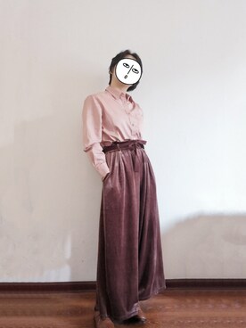 Ning-雾さんのコーディネート