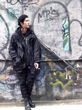 Harryさんのコーディネート