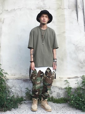 Harryさんのコーディネート