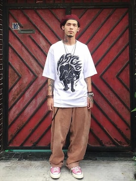 Harryさんのコーディネート