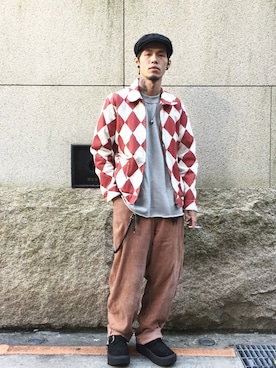 Harryさんのコーディネート