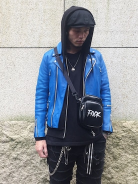 Harryさんのコーディネート