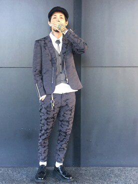 Harryさんのコーディネート