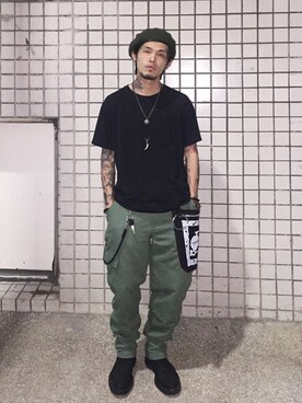 Harryさんのコーディネート