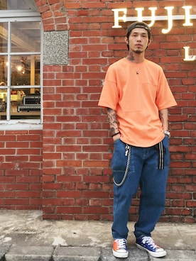 Harryさんのコーディネート