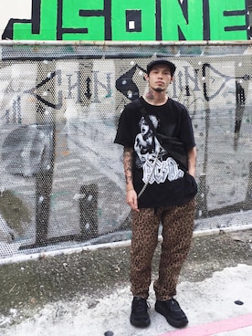 Harryさんのコーディネート