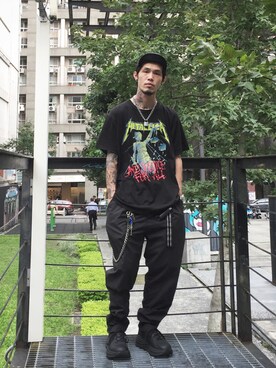 Harryさんのコーディネート