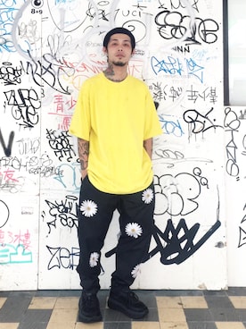 Harryさんのコーディネート