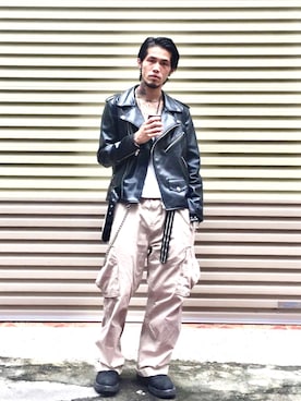 Harryさんのコーディネート