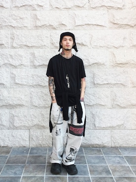 Harryさんのコーディネート