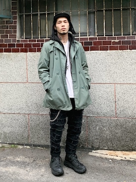 Harryさんのコーディネート