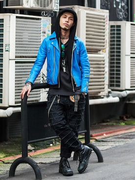 Harryさんのコーディネート