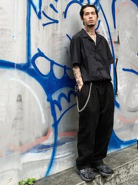 Harryさんのコーディネート