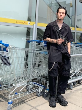 Harryさんのコーディネート