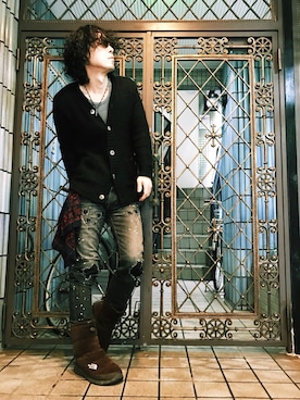 KEITA(ΦωΦ)さんのコーディネート